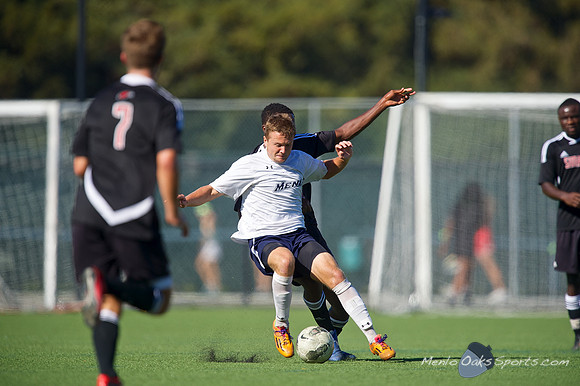 Menlo Oaks vs. Simpson Red Hawks
