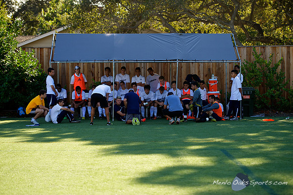 Menlo Oaks vs. Simpson Red Hawks