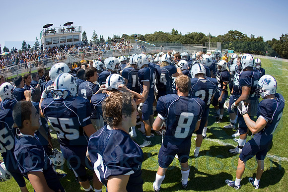 Menlo College Oaks