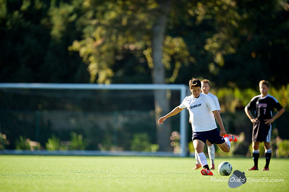 Menlo Oaks vs. Simpson Red Hawks