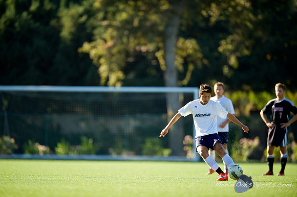 Menlo Oaks vs. Simpson Red Hawks