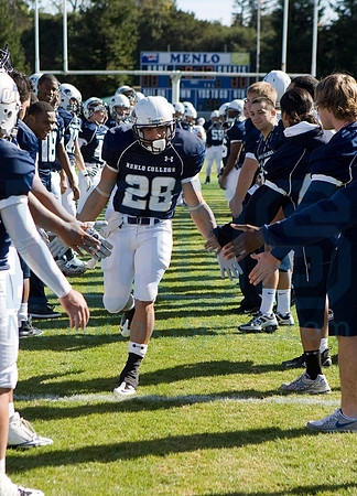 Menlo College Football