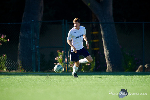Menlo Oaks vs. Simpson Red Hawks