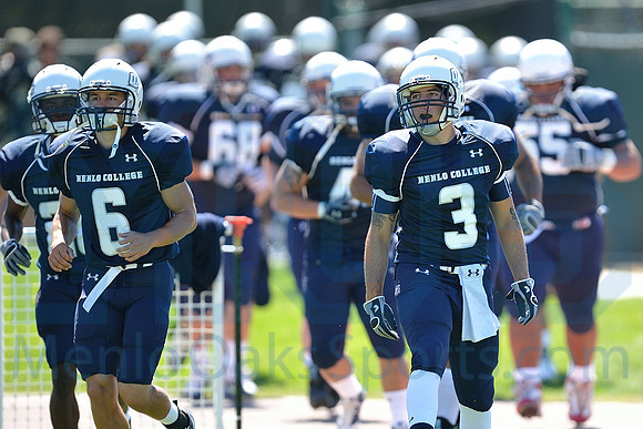 Oaks Football