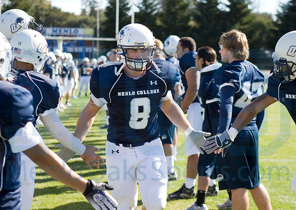 Menlo College Football