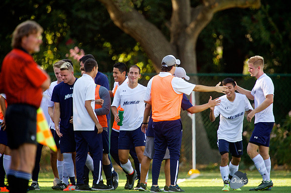 Menlo Oaks vs. Simpson Red Hawks