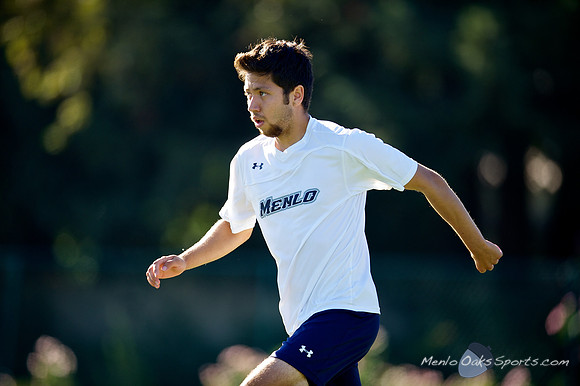 Menlo Oaks vs. Simpson Red Hawks