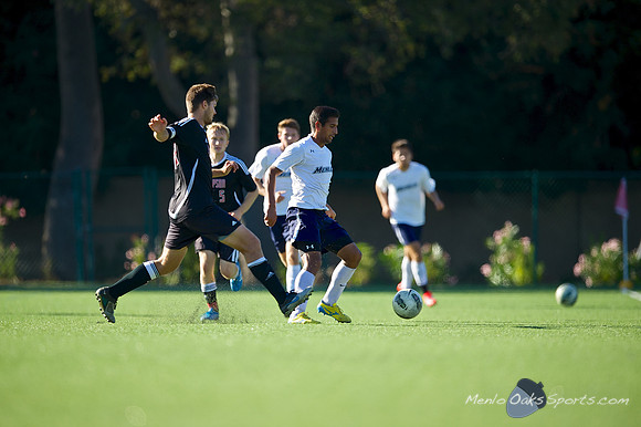 Menlo Oaks vs. Simpson Red Hawks
