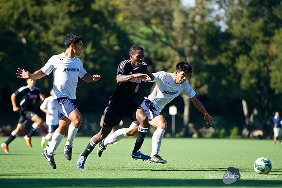 Menlo Oaks vs. Simpson Red Hawks