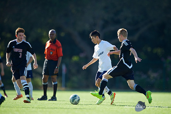 Menlo Oaks vs. Simpson Red Hawks