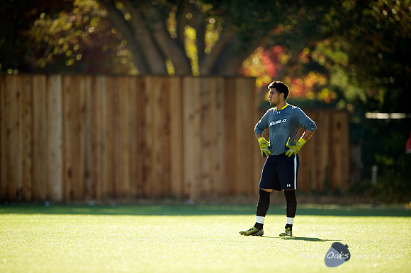 Menlo Oaks vs. Simpson Red Hawks