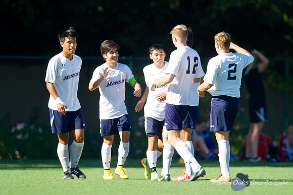 Menlo Oaks vs. Simpson Red Hawks