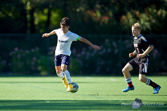 Menlo Oaks vs. Simpson Red Hawks