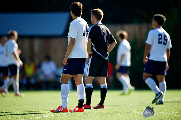 Menlo Oaks vs. Simpson Red Hawks