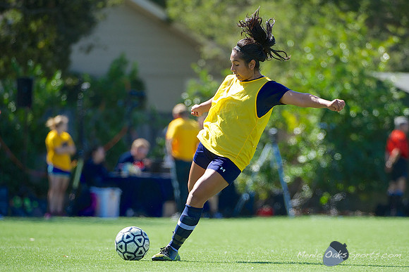 Menlo Oaks vs. Mills Cyclones
