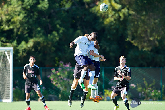 Menlo Oaks vs. Simpson Red Hawks