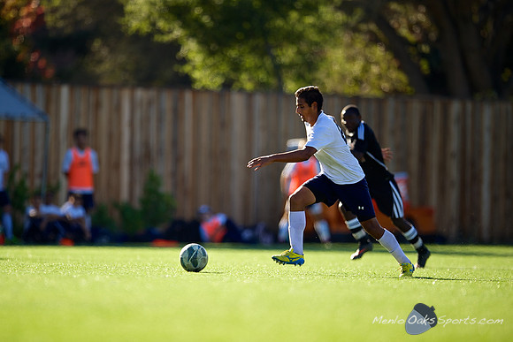 Menlo Oaks vs. Simpson Red Hawks