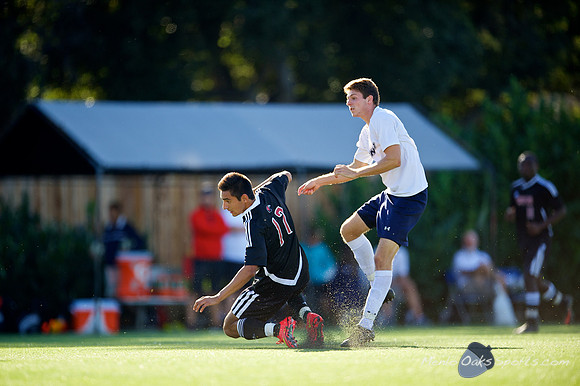 Menlo Oaks vs. Simpson Red Hawks