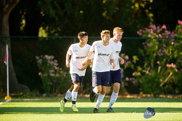 Menlo Oaks vs. Simpson Red Hawks
