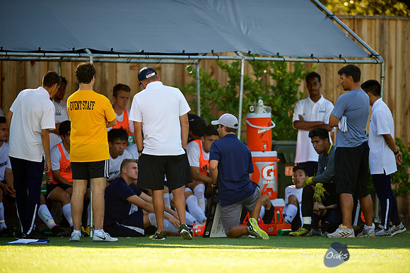 Menlo Oaks vs. Simpson Red Hawks