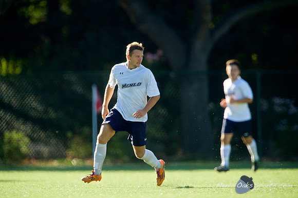 Menlo Oaks vs. Simpson Red Hawks