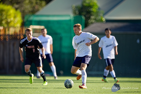 Menlo Oaks vs. Simpson Red Hawks
