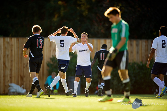 Menlo Oaks vs. Simpson Red Hawks