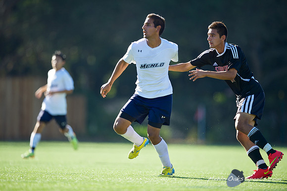 Menlo Oaks vs. Simpson Red Hawks