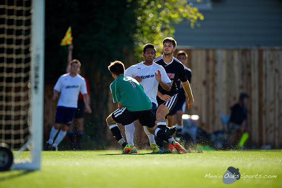 Menlo Oaks vs. Simpson Red Hawks