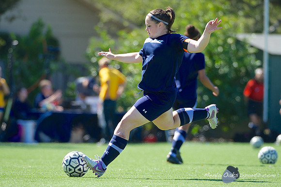 Menlo Oaks vs. Mills Cyclones