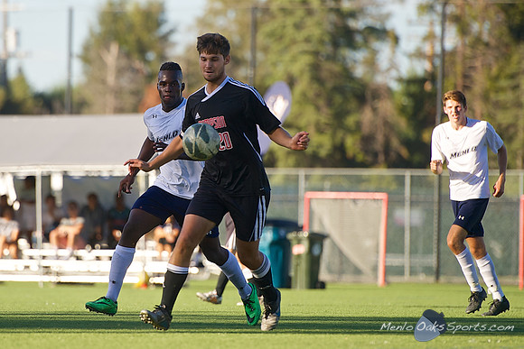 Menlo Oaks vs. Simpson Red Hawks