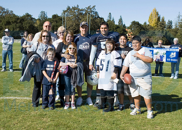 Menlo College Football