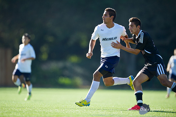 Menlo Oaks vs. Simpson Red Hawks