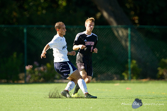 Menlo Oaks vs. Simpson Red Hawks