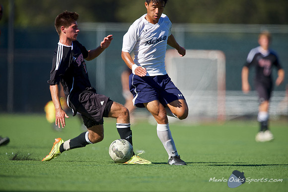 Menlo Oaks vs. Simpson Red Hawks