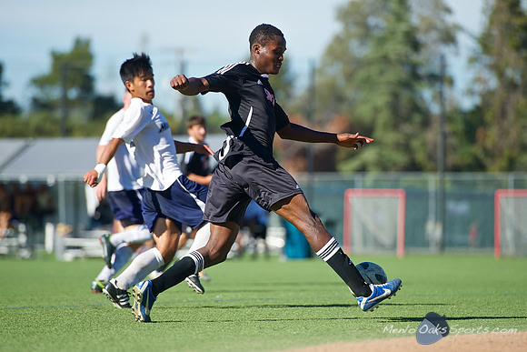 Menlo Oaks vs. Simpson Red Hawks