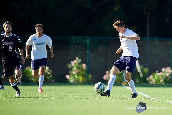 Menlo Oaks vs. Simpson Red Hawks