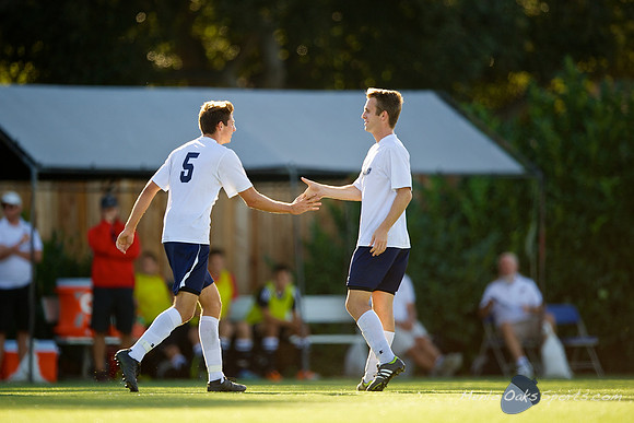 Menlo Oaks vs. Simpson Red Hawks