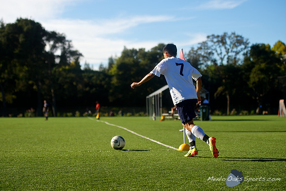Menlo Oaks vs. Simpson Red Hawks