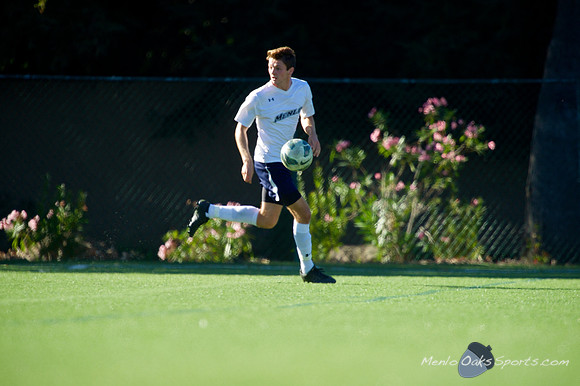 Menlo Oaks vs. Simpson Red Hawks