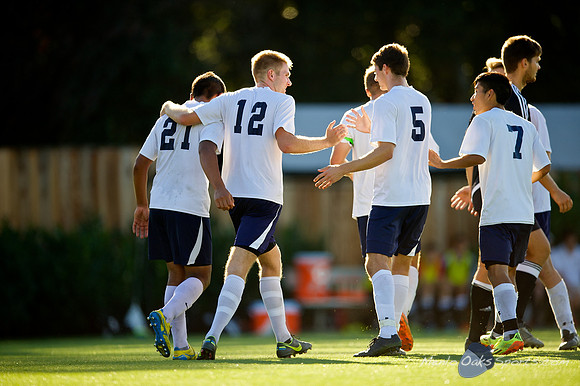 Menlo Oaks vs. Simpson Red Hawks