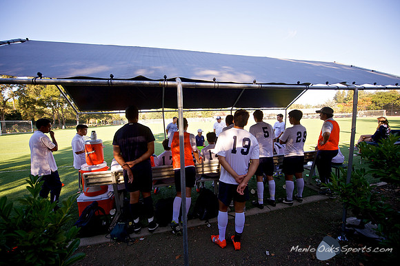 Menlo Oaks vs. Simpson Red Hawks