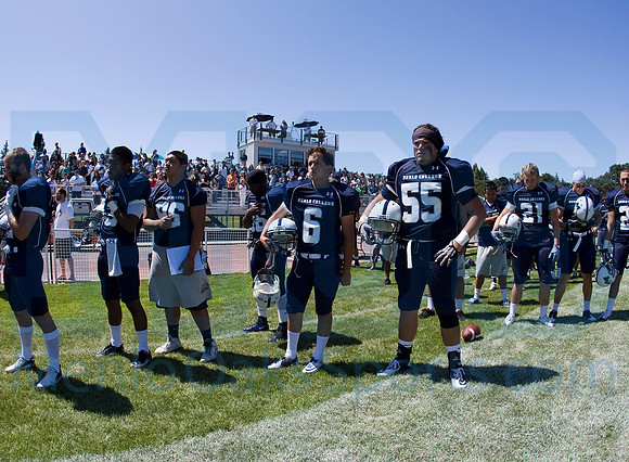 Menlo College Oaks