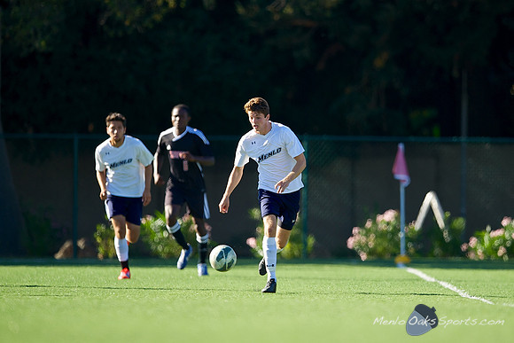Menlo Oaks vs. Simpson Red Hawks