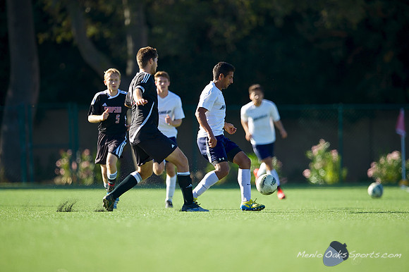 Menlo Oaks vs. Simpson Red Hawks