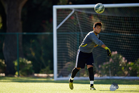 Menlo Oaks vs. Simpson Red Hawks