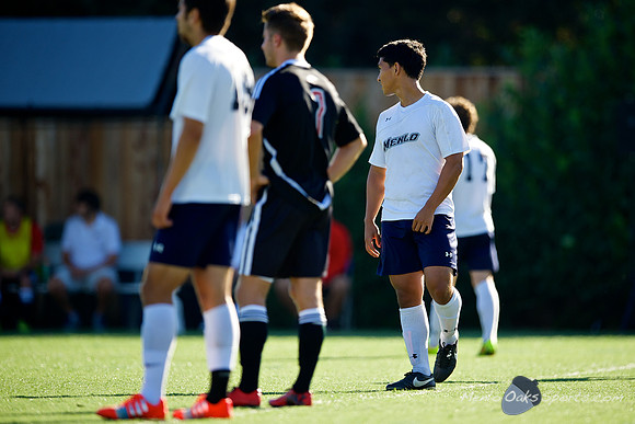 Menlo Oaks vs. Simpson Red Hawks