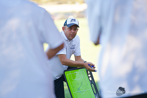 Menlo Oaks vs. Simpson Red Hawks