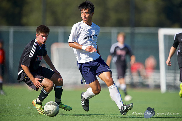 Menlo Oaks vs. Simpson Red Hawks
