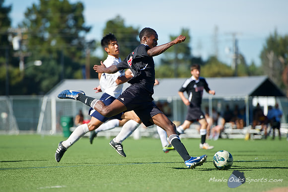Menlo Oaks vs. Simpson Red Hawks